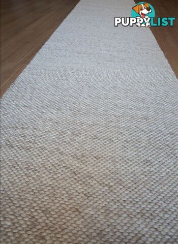 Lani Pearl Hallway Runner 80cm Wide 4M 