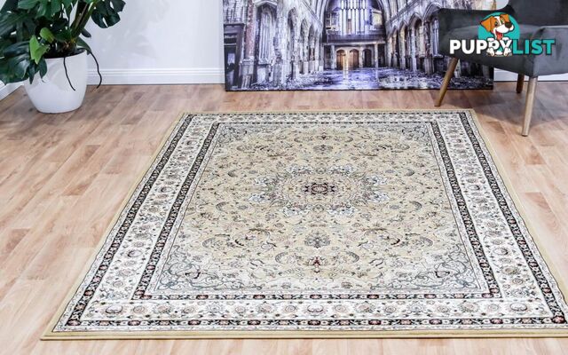 Agrabah 119 Berber Traditional Rug 240 x 340CM  - DAGRABAH119-BERBER