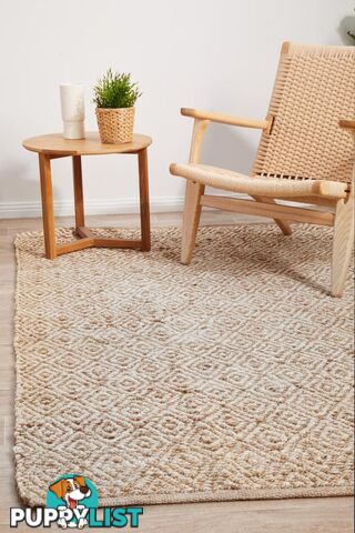 Noosa 444 Natural Rug 280X190CM  - NSA-444-NAT-280X190