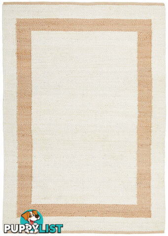 Sara Maria Natural Rug 280X190CM  - SAH-MARIA-280X190