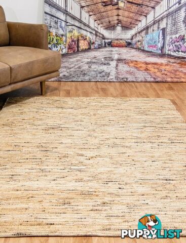 Rye Natural Rug 155 x 225CM  - BCHIEF-NATURAL