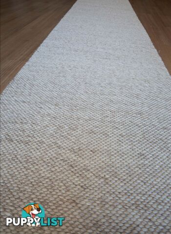 Lani Pearl Hallway Runner 80cm Wide 4.5M 