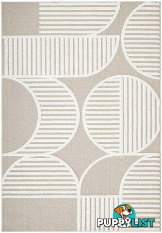 Lotus Leo Mixed Rug 290X200CM  - LOT-LEO-MIXED-290X200