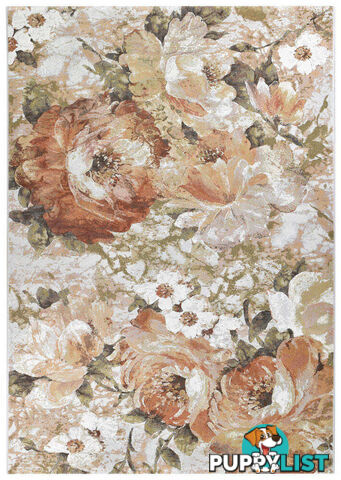 Lounge Rug 160X230CM  - M-L-63377-9248-160X230