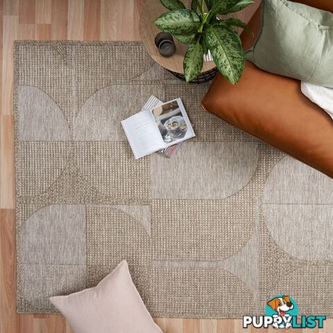 Patio Straw 01 Rug 240x320cm  - DPATIO65001-STRAW