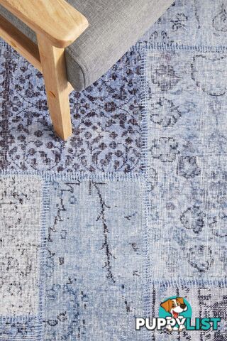 Illusions 121 Denim Rug 320X230CM  - ILU-121-DENIM-320X230