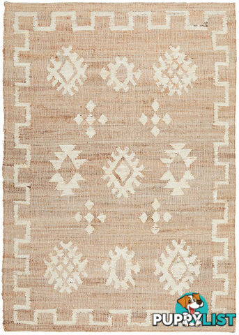 Sara Carla Natural Rug 280X190CM  - SAH-CARLA-280X190