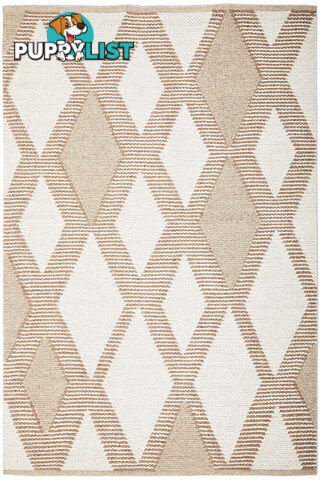 Avalon Shelly Natural Rug 380X280CM  - AVALON-SHELLY-380X280