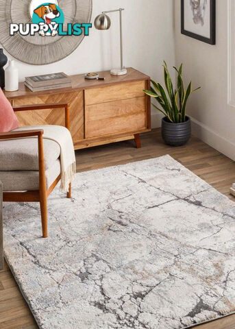 Caesar 444 Stone Rug 400X300CM  - MIN-444-STONE-400X300