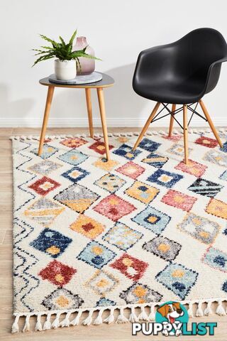 Marrakesh 333 Multi Rug 230X160CM  - MKS-333-MLT-230X160