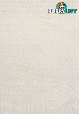 Marli Ivory Rug 200x290cm  - CMARLI12415-IVORY