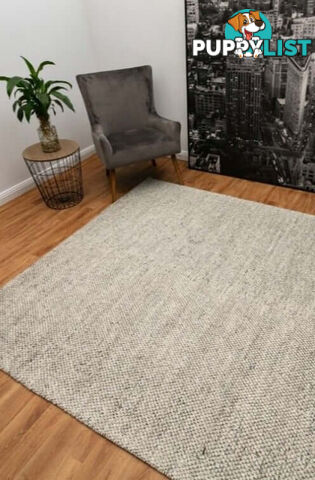 Ava Timeless Grey Rug 200 x 290  - CAVENUE-TIMELESSGREY