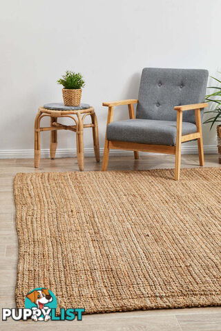 Atrium Barker Natural Rug 300X80CM  - ATR-BKR-NAT-300X80