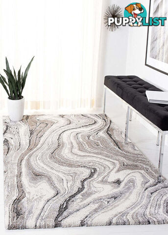 Caesar 111 Grey Rug 400X300CM  - MIN-111-GREY-400X300