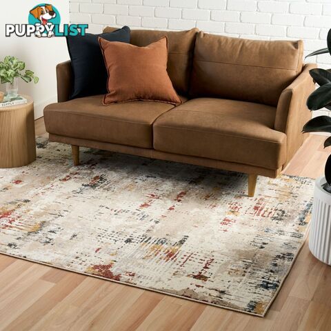 Malina Goldweave Rug 160X230CM  - ALINA-49092-Goldweave