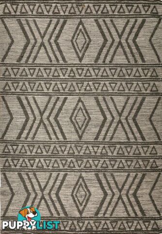 Nita Charcoal 240 x 320CM  - DANITA10205-CHAR