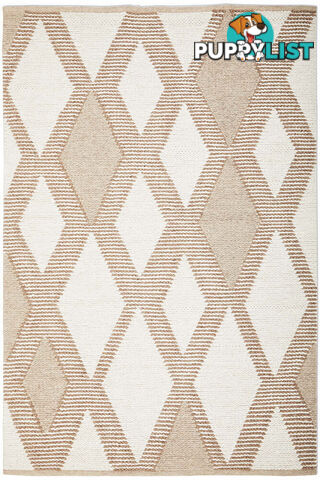 Avalon Shelly Natural Rug 225X155CM  - AVALON-SHELLY-225X155