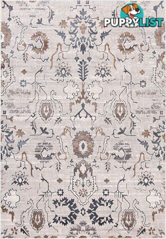 Selena Bone Rug 240 X 340CM  - DSALONA5561-YBONE