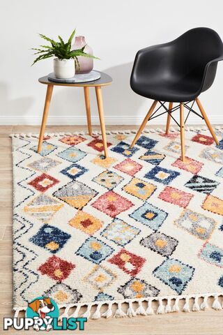 Marrakesh 333 Multi Rug 400X300CM  - MKS-333-MLT-400X300