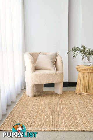 Madras Marlo Natural Rug 225X155CM  - MAD-MARLO-NAT-225X155