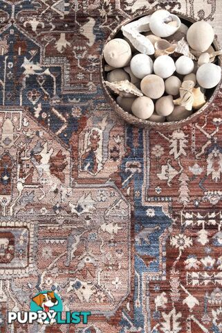 Heriz Hazelnut Traditional Rug 310 x 240CM  - HRZ-HAZELNUT-310X240