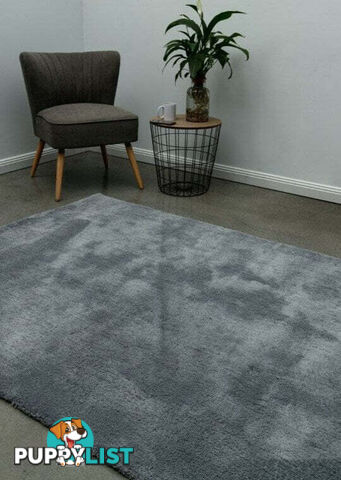 KoKo Light Grey 120 x 160CM  - AKOKO-LTGREY