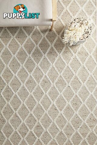 Huxley Natural Rug 400X300CM  - HUX-NATURAL-400X300