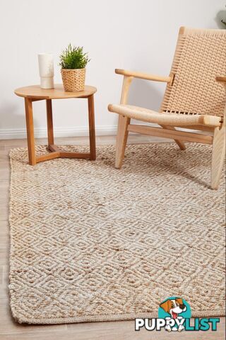 Noosa 444 Natural Rug 320X230CM  - NSA-444-NAT-320X230