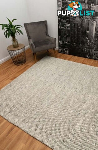 Ava Timeless Grey Rug 240 x 320  - DAVENUE-TIMELESSGREY