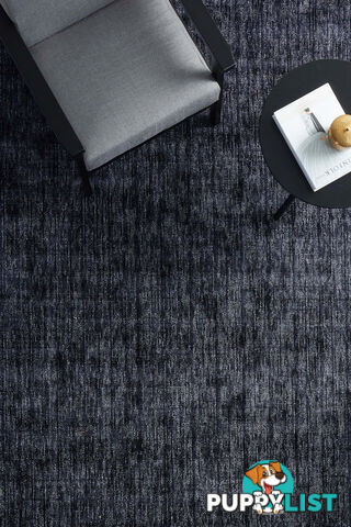 Azure Contemporary Denim Rug 280X190CM  - AZU-DENIM-280X190