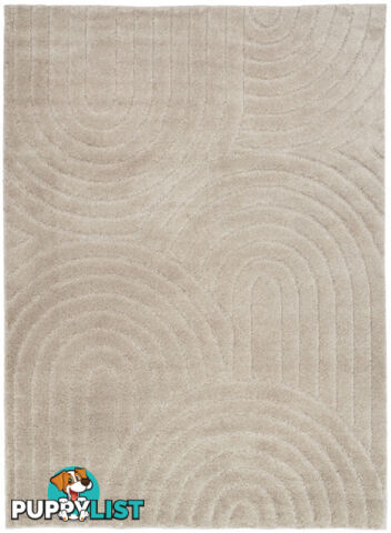 Marli Beige Rug 160x230cm  - BMARLI12415-BEIGE