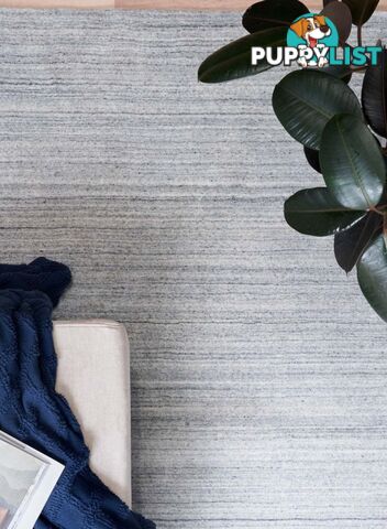 Noxford Blue Grey Rug 200X290CM  - CODXFORD-BLUEGREY