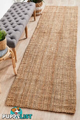 Atrium Barker Natural Runner 300X80CM  - ATR-BKR-NAT-300X80