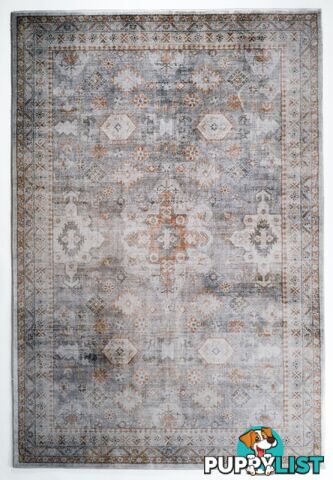 Alpini Natural Rug 235x320CM  - DALPINI42002-NATURAL