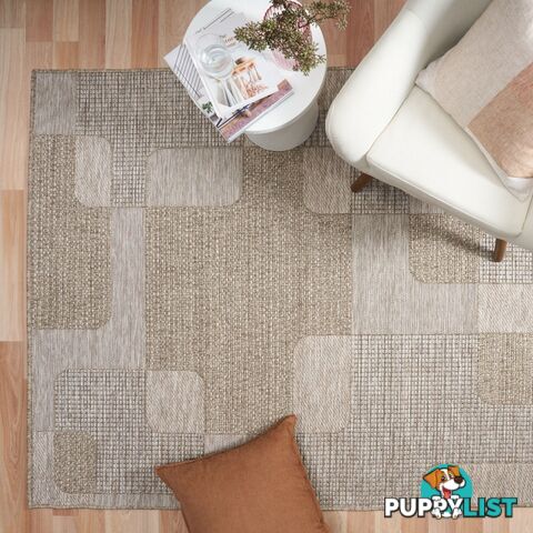 Patio Straw 05 Rug 160x230cm  - BPATIO50005-STRAW