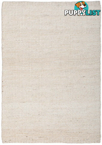 Jive White Rug 300X80CM  - HIVE-WHT-300X80