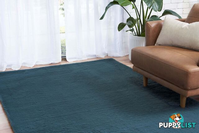 Celina Green Natural Rug 100X155CM  - ACELINE-GREEN-100