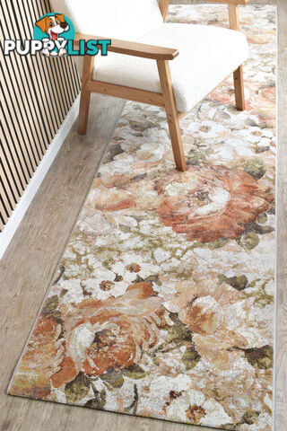 Lounge Runner Rug 80X300CM  - M-L-63377-9248-80X300