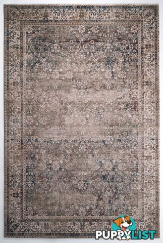 Alpini Green Rug 200x290CM  - CALPINI42001-GREEN