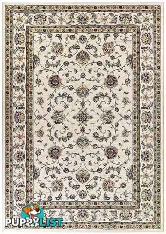 Michel Beige Rug 280 x 380CM  - MICH-55368-6464-280X380