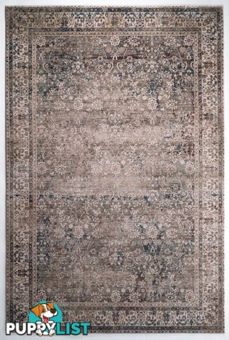 Alpini Green Rug 155x225CM  - BALPINI42001-GREEN