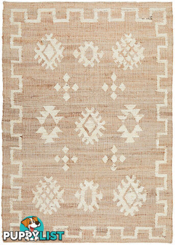 Sara Carla Natural Rug 225X155CM  - SAH-CARLA-225X155