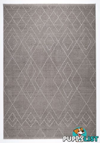 Cozy Ivory Beige Rug 5635 240X320CM  - Cozy-5635-A-Ivory-Dark-Beige