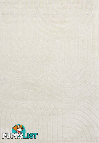 Marli Ivory Rug 240x320cm  - DMARLI12415-IVORY