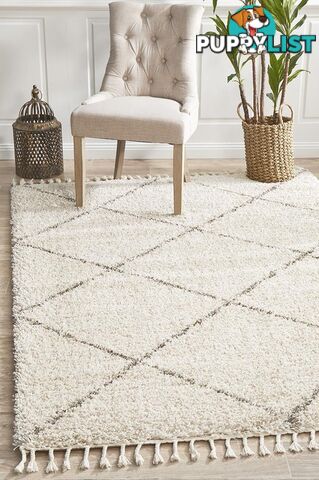 Saffron 22 Natural Rug 290X200CM  - SAF-22-NAT-290X200