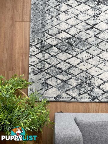 Kensington Lattice 160 x 230CM  - KENSINGTON LATTICE