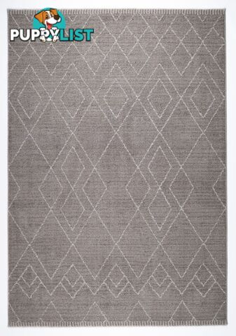 Cozy Ivory Beige Rug 5635 200X290CM  - Cozy-5635-A-Ivory-Dark-Beige