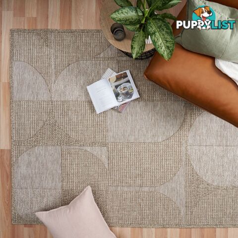 Patio Straw 01 Rug 200x290cm  - CPATIO65001-STRAW