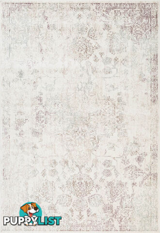 Karolina Eggshell Rug 120 x 170CM  - AKARINA2067-EGGSHELL