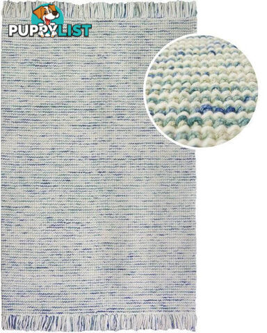 Dolly Teal Rug 155 x 225CM  - BDOLLY-TEAL